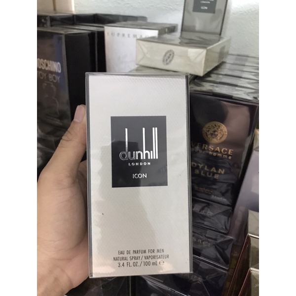 Nước Hoa Nam Dunhill Icon For Men Edp 100ml.Fullbox