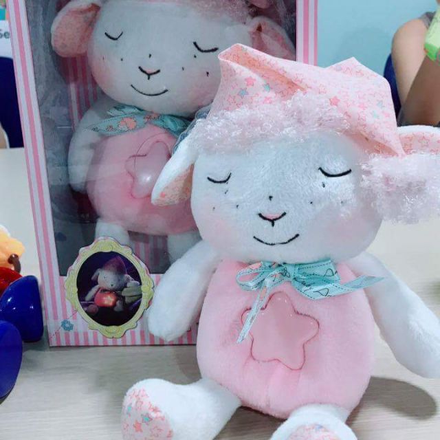 Búp bê cừu ru ngủ Zapf Baby annabell