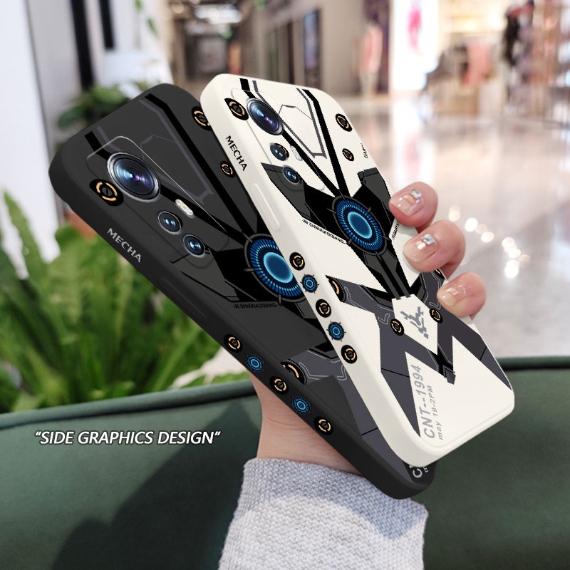 Ốp Điện Thoại Thiết Kế Sáng Tạo Cho Xiaomi Mi 12 12S 12X 11 Pro Lite Ultra 11Lite 11i