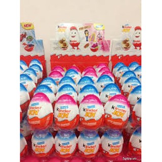 Combo 12 trứng Socola Kinder Joy