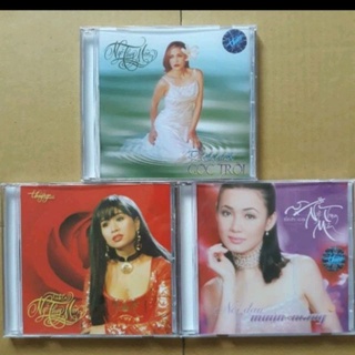Bộ 3 cd ngô thụy miên phono