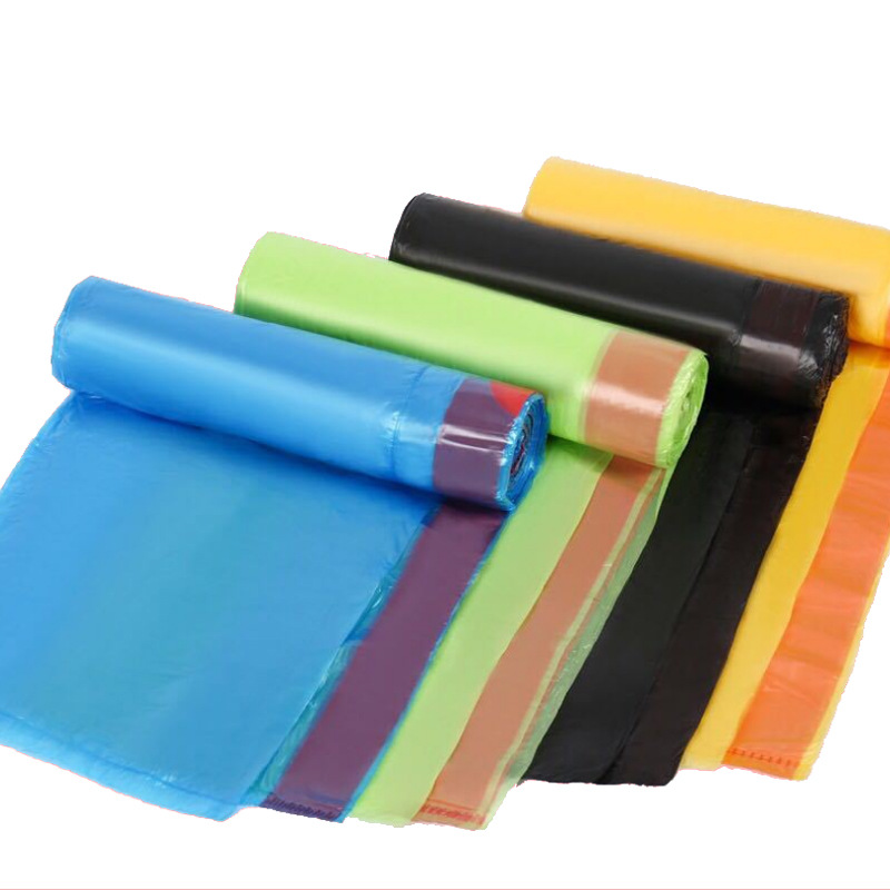 Cuộn 15 túi đựng rác thiết kế tiện lợi