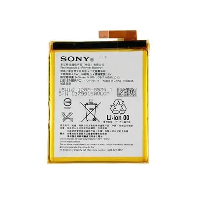 Pin Sony Xperia XA F3116 dung lượng 2300mAh Zin bảo hành 6 tháng