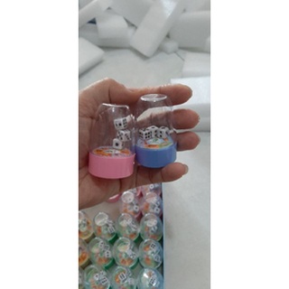 Gọt chì lắc xí ngầu.