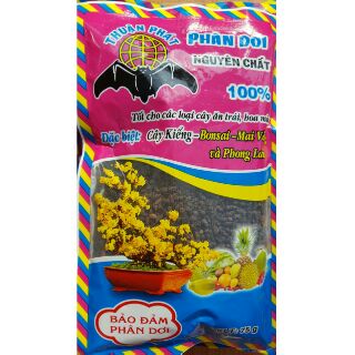 Phân dơi nguyên chất Thuận Phát gói 75gr