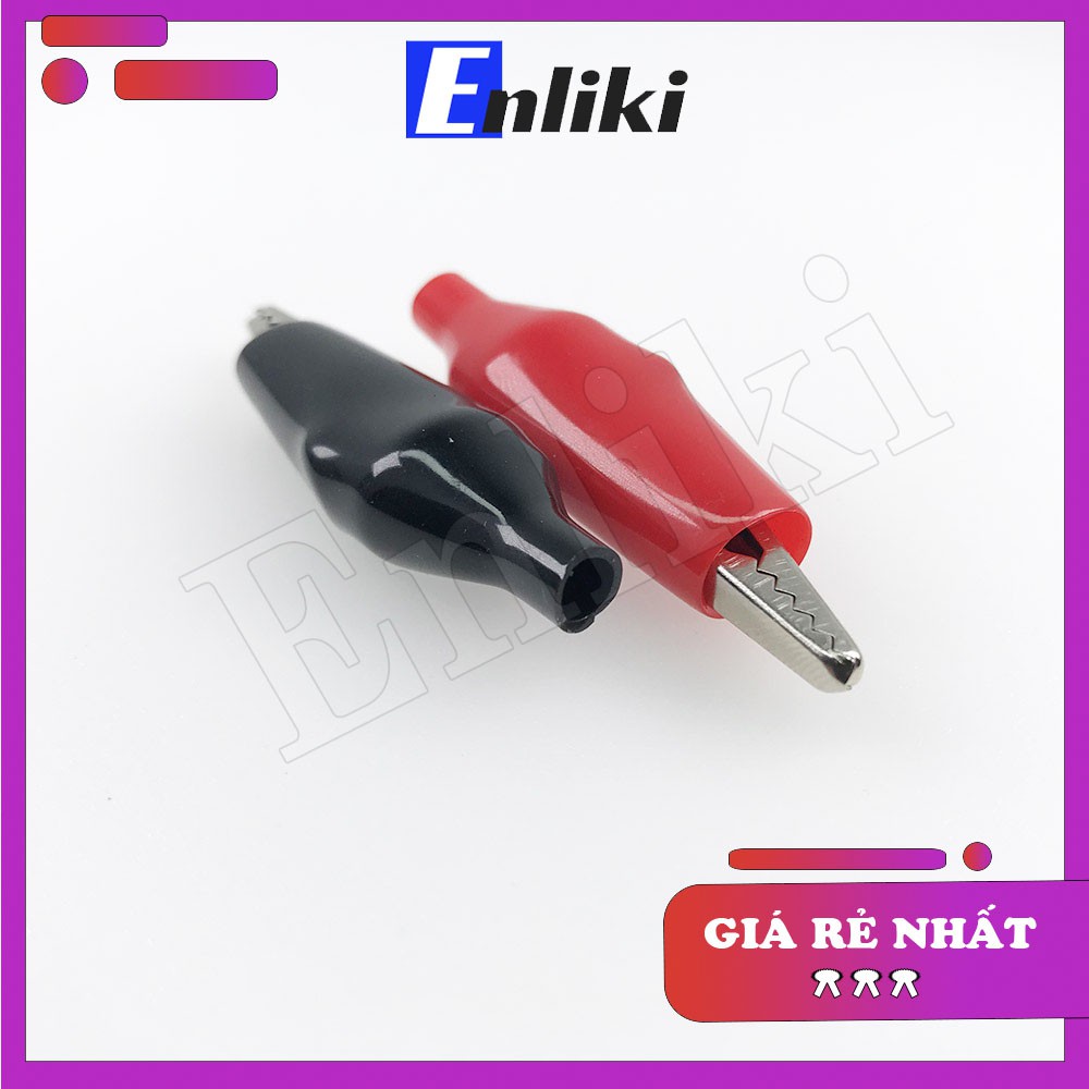 Cặp Kẹp Cá Sấu 45mm | BigBuy360 - bigbuy360.vn