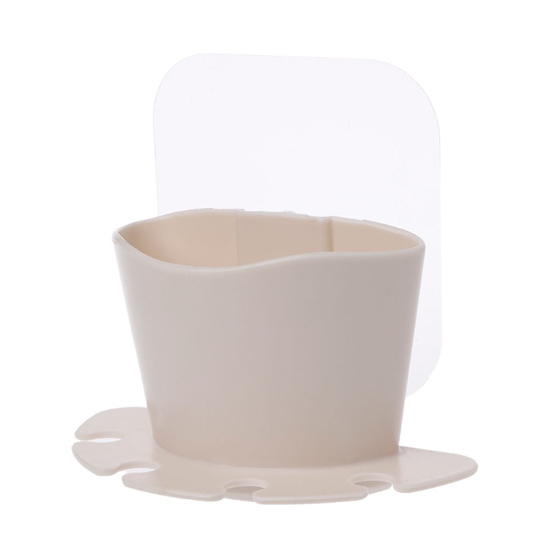 Giá Đỡ Bàn Chải Đánh Răng Có Giác Hút Dán Tường