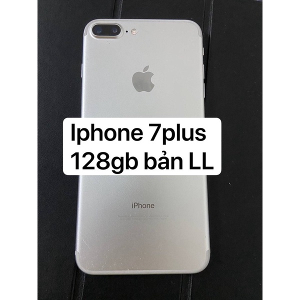 Điện thoại iphone 7 plus chính hãng quốc tế bản Mỹ