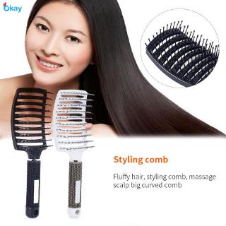 Lược chải tóc tạo kiểu cho nữ