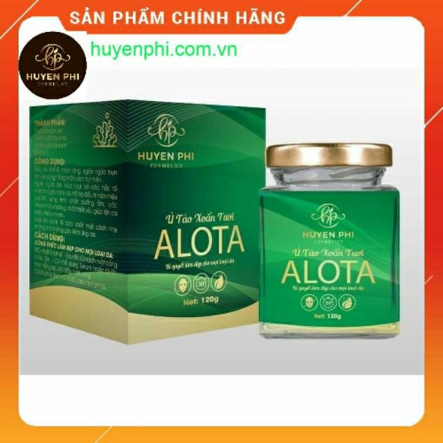 Ủ tảo Huyền Phi