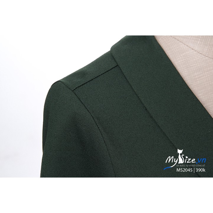 Đầm váy công sở dáng xòe sang trọng MS2045 - Mysize.vn | BigBuy360 - bigbuy360.vn