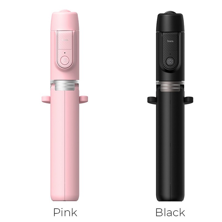Gậy chụp hình Hoco K11 Bluetooth V3.0, dài 0.68m, kèm remote, tương thích nhiều thiết bị | BigBuy360 - bigbuy360.vn