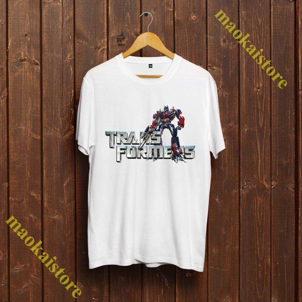 [CHUYÊN SALE]️🎖️ Áo Optimus Prime - Áo Transformers siêu đẹp - siêu rẻ - TFM-004