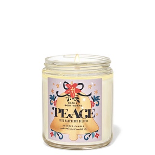 Nến thơm bbw 1 bấc 198gr - bath body works