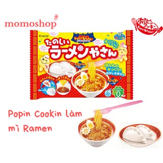 Popin Poppin Cookin Làm Mì Ramen Nhật Bản - Bộ đồ chơi nấu ăn làm mì ramen
