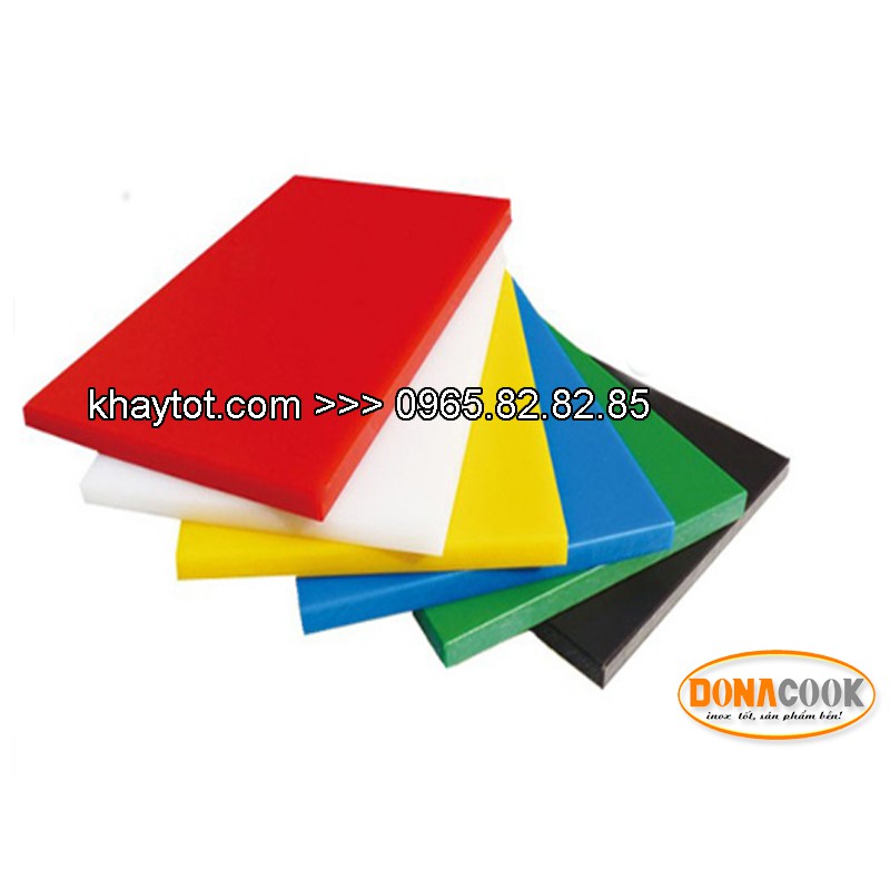 Thớt nhựa 40x60x3cm