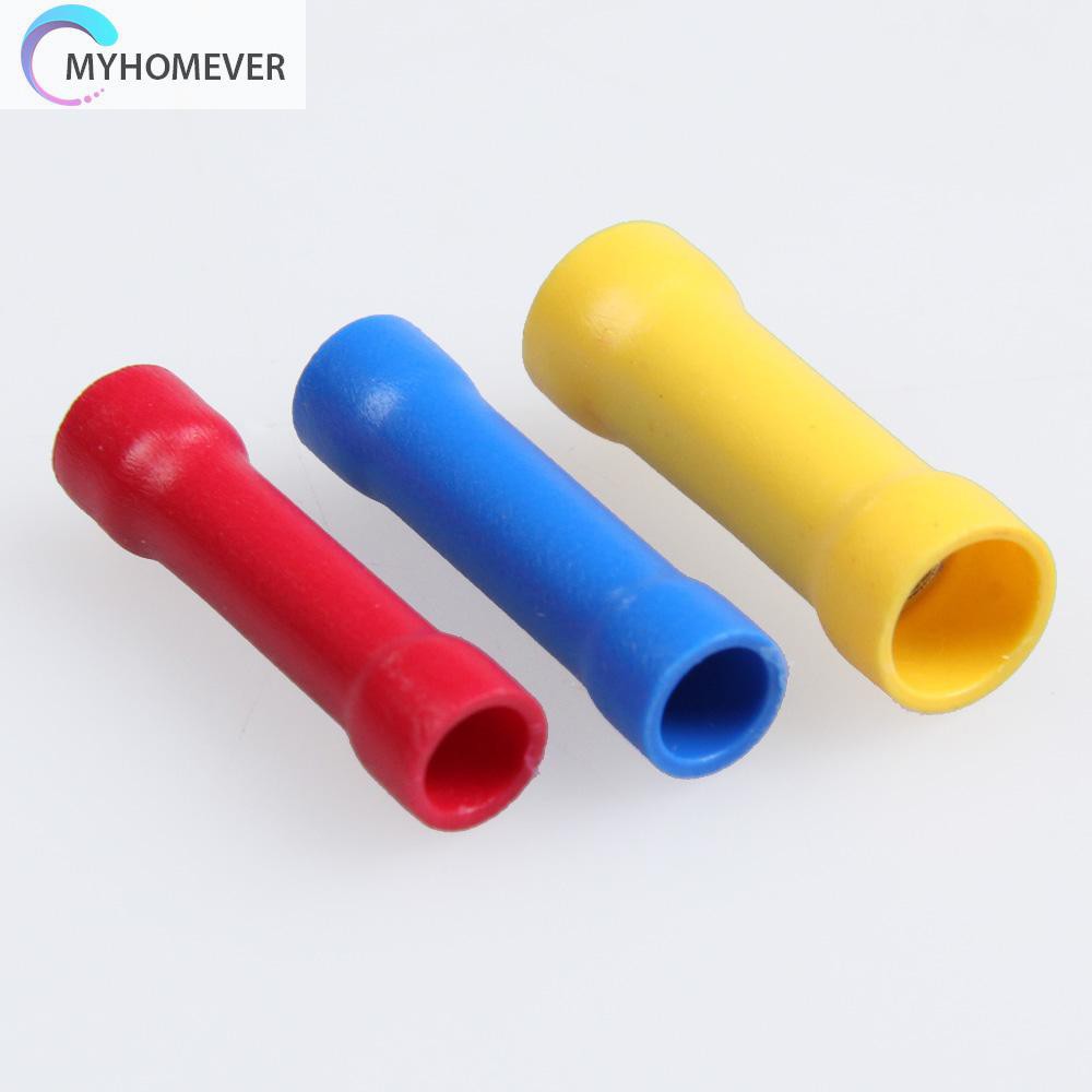 Bộ 100 ống nối dây điện cách điện chuyên dụng