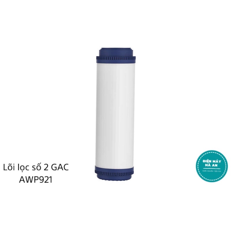 Bộ lõi lọc nước 123 Philips AWP920 AWP921 AWP922 - Hàng chính hãng