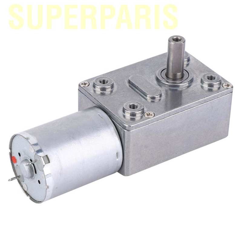 Mô Tơ Giảm Tốc Độ Cao 12v Dc