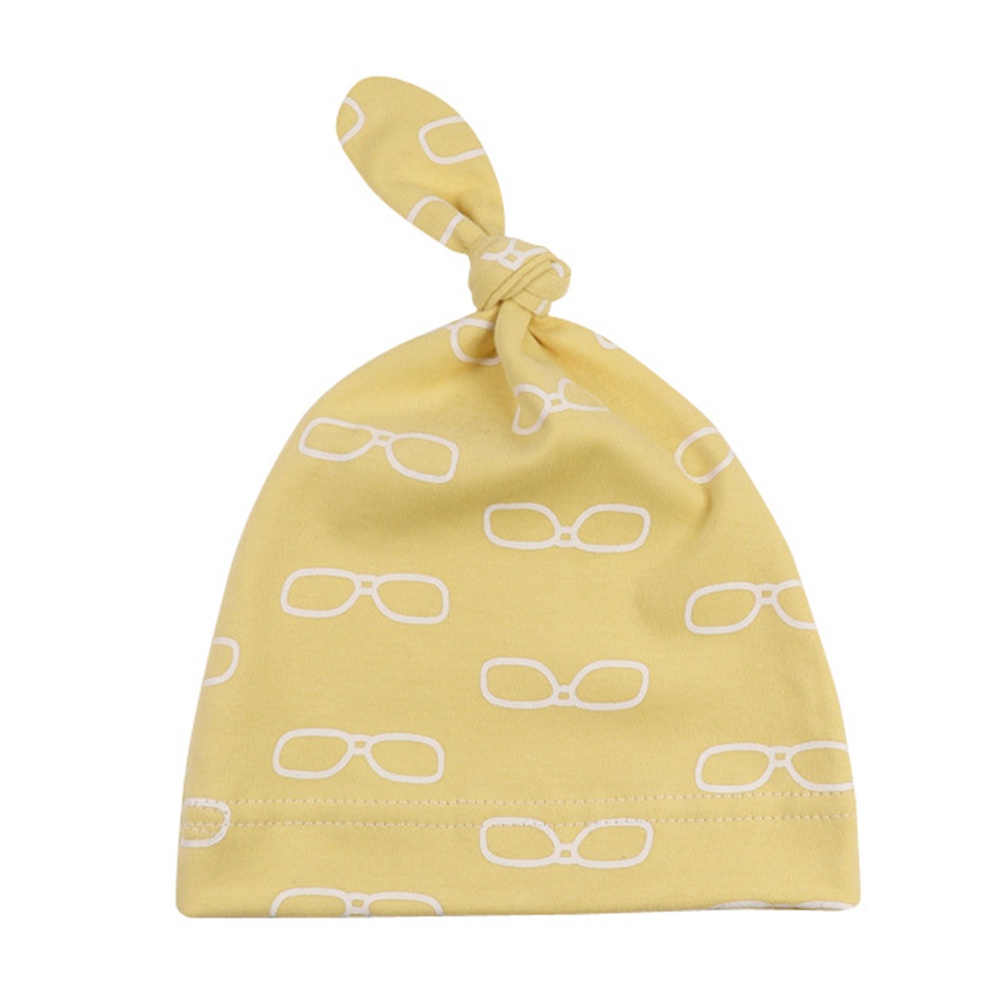 Mũ vải mỏng in họa tiết đáng yêu đội vào mùa đông cho bé trai và bé gái