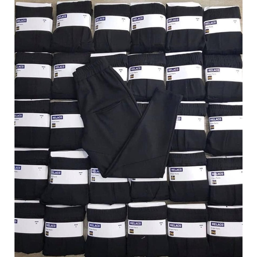 Quần baggy thun Umi thoải mái, dễ chịu