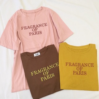 Áo Pull Fragrance Of Paris (4 màu)
