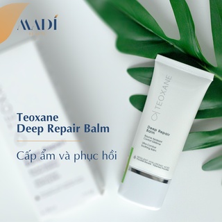 Kem dưỡng cấp ẩm phục hồi da nhạy cảm Teoxane Deep Repair Balm 30 ml