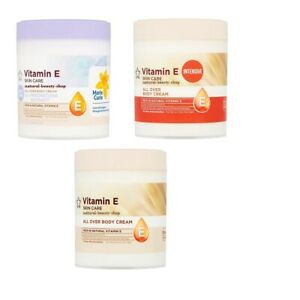 [Mã COS1901 hoàn 8% xu đơn 250K] Dưỡng Thể Superdrug Vitamin E All Over Body Cream | BigBuy360 - bigbuy360.vn