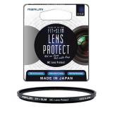 Kính lọc Filter Marumi Fit & Slim Lens Protect 49mm (Hoằng Quân) + Bóng thổi bụi