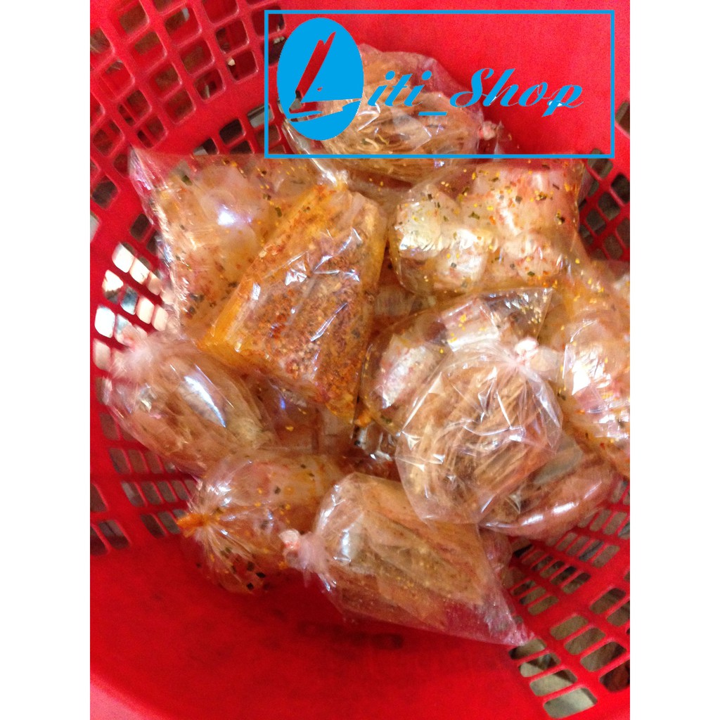 Bánh tráng - Chà bông Tây Ninh (Chính gốc Gò Dầu Tây Ninh)