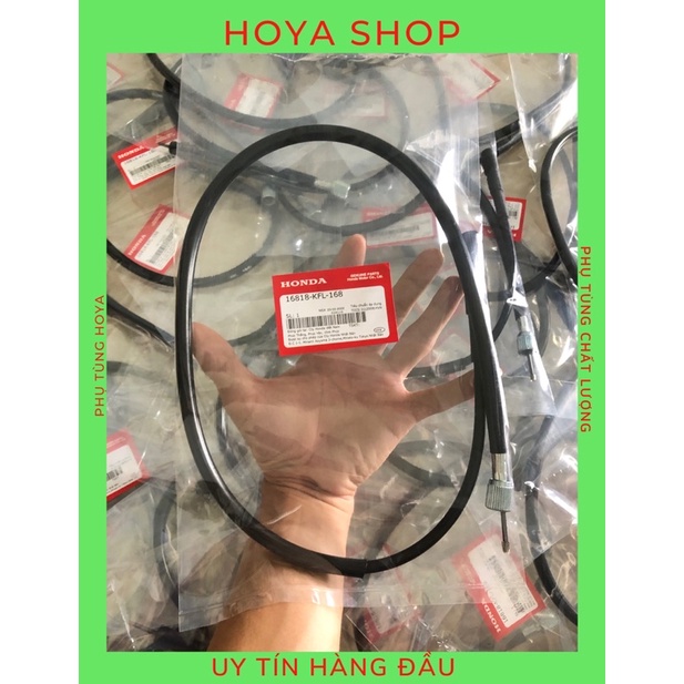 Dây Công Tơ Mét Báo Tốc Độ Dream Việt , Wave rs , Wave A , wave đùm, Wave đĩa, Vison, Ab hàng xịn HONDA