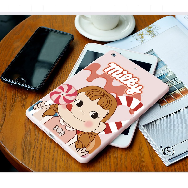 Ốp lưng iPad Pro 9.7, iPad Air, iPad Air 2, iPad 6 100% silicone tự nhiên, thiết kế rất dễ thương HÀNG XUẤT NHẬT HÀN | BigBuy360 - bigbuy360.vn