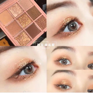 Bảng phấn mắt Multi Eye Color Palette