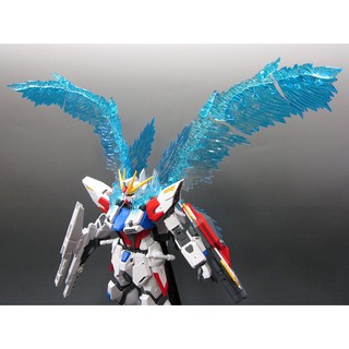 Mô hình lắp ráp MG 1/100 Universe Booster (không kèm gundam)