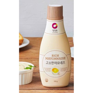 Sốt Rich Mayonnaise - Nhập Khẩu Hàn Quốc 500G