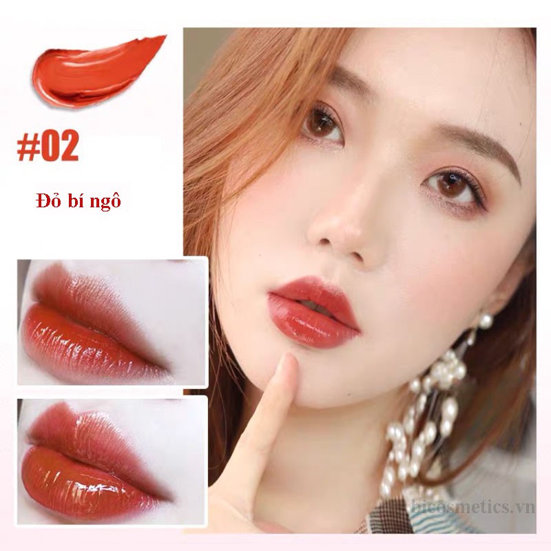 Son Kem💞{FREESHIP}💞Son Kem Lì Joy Color Của Jlaya Hàng Nội Địa Trung💞[Son Kem] | BigBuy360 - bigbuy360.vn