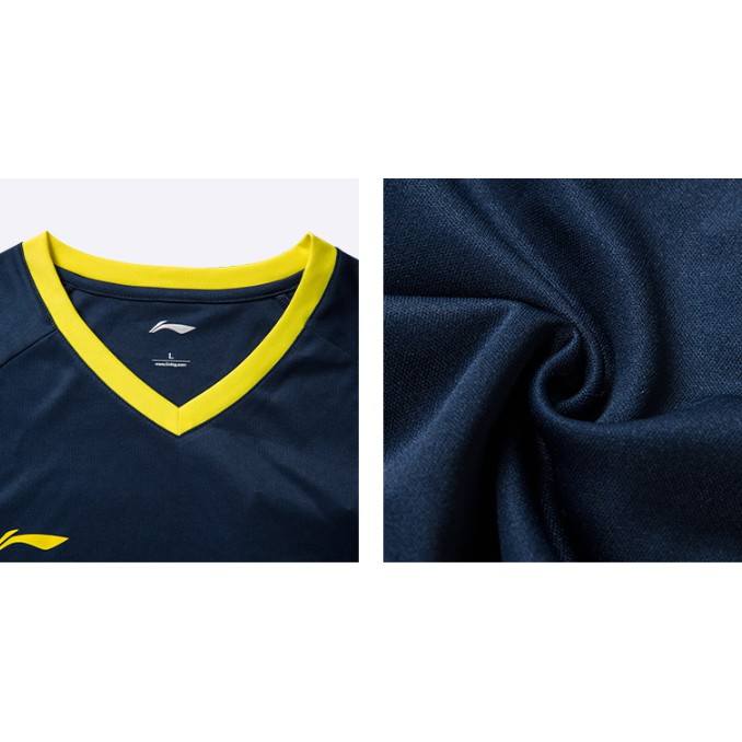 Bộ quần áo Nam thể thao hè Lining 2020