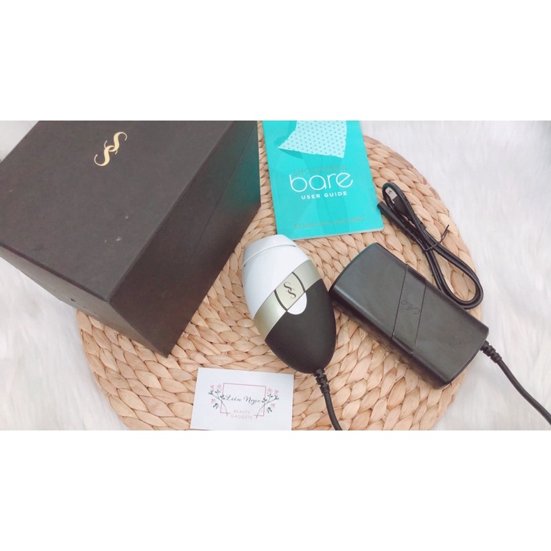 Máy triệt lông Smoothskin bare