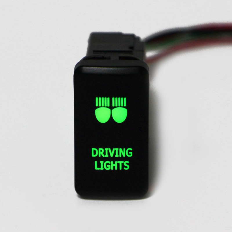 Công tắc đèn laser cho xe ô tô