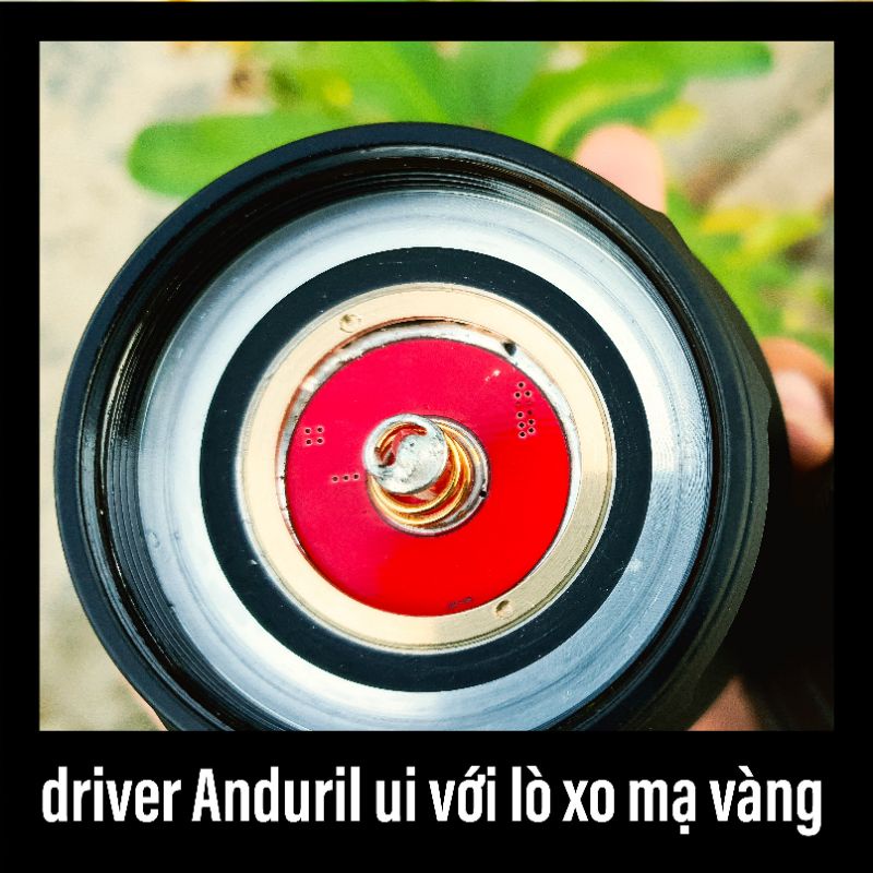 Đèn pin mod 1 led mạnh nhất thế giới led SFY55 6v công suất 500w quang thông 45000 lumen  tầm xa 1000m