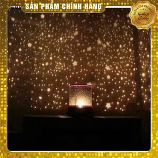 Đèn ngủ chiếu ngàn sao mẫu mới 2020 ( dùng pin )