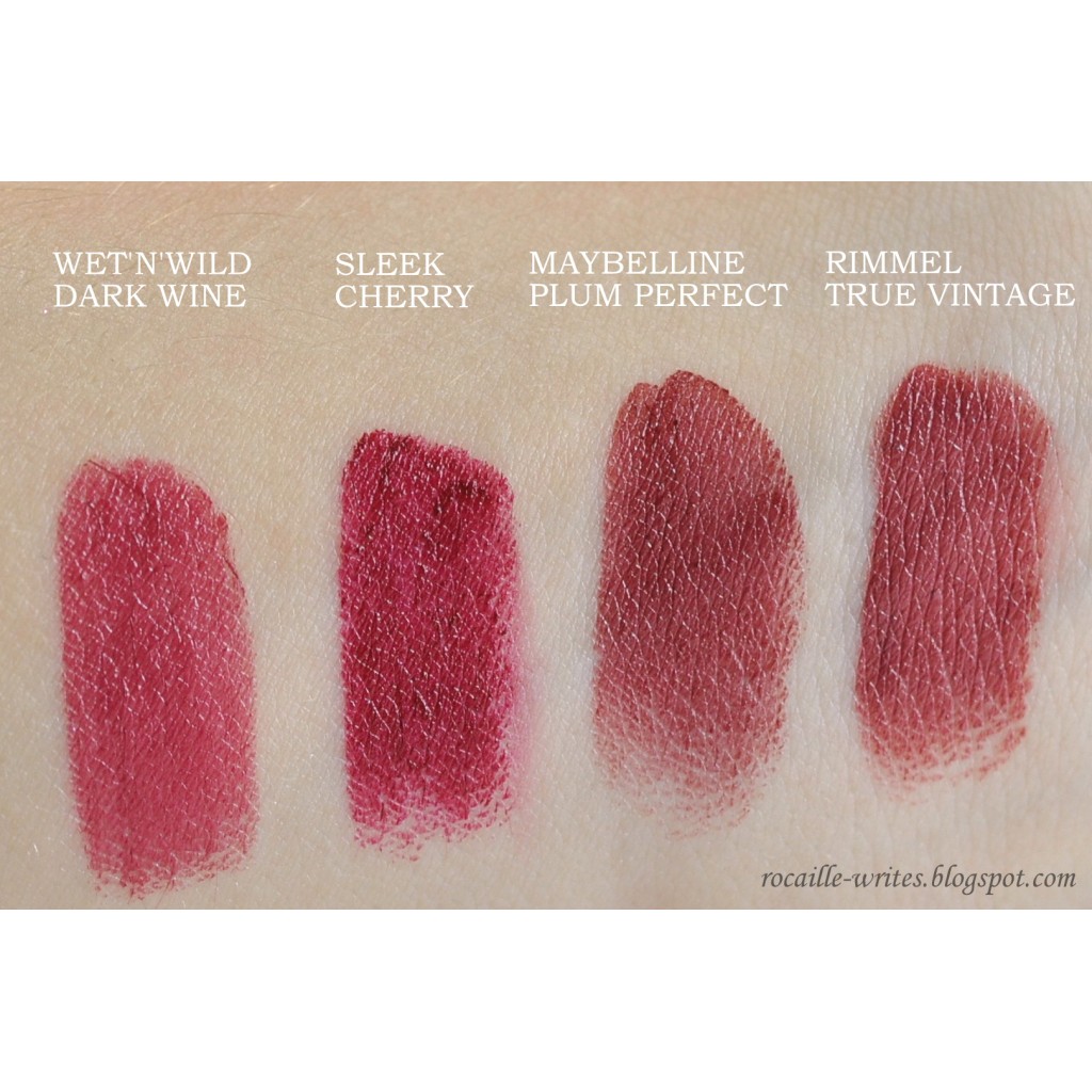 Son thỏi Wet n Wild Silk finish Mink Brown