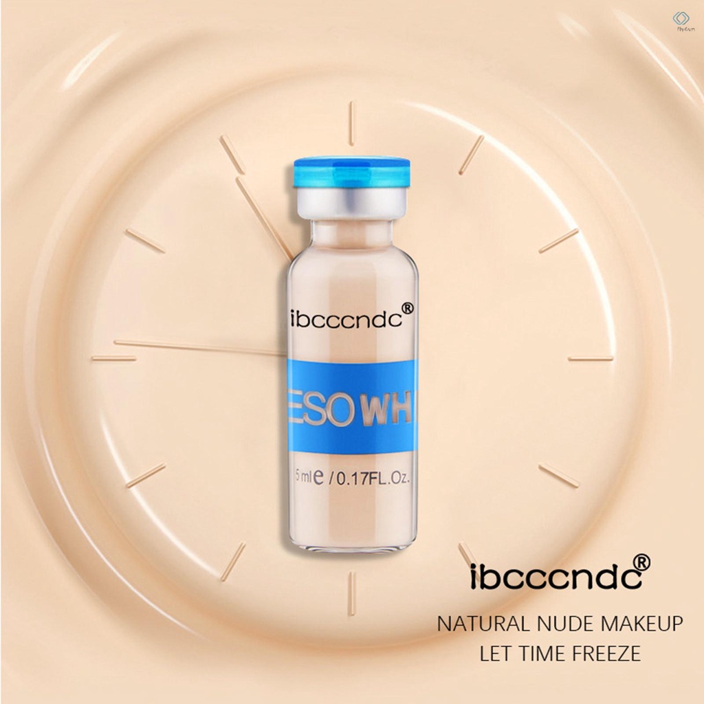 Set 10 lọ kem nền BB ibcccndc 5ml trang điểm tự nhiên
 | BigBuy360 - bigbuy360.vn