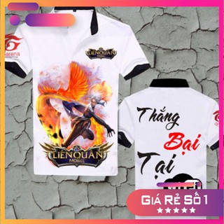 FREE SHIP Thanh lí 1 ngày  Áo Liên Quân Mobile #Amyli #Satthu  Shop Uy Tín