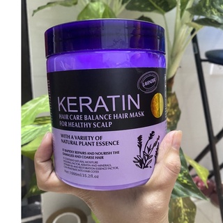 Dầu hấp phục hồi cho tóc (ủ lạnh )bảo vệ tóc chắc khỏe ngay tại nhà - thể tích 1000ml hàng chính hãng của đức