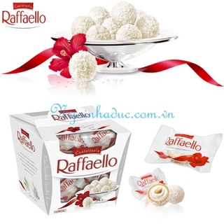 Kẹo socola dừa raffaelo nga date 4/2022