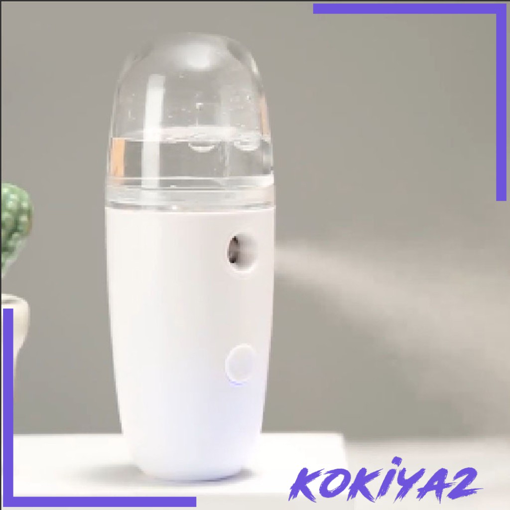 (hàng Mới Về) Máy Phun Sương Tạo Độ Ẩm Cho Da Mặt Mini Kokkoya 2 0.3m