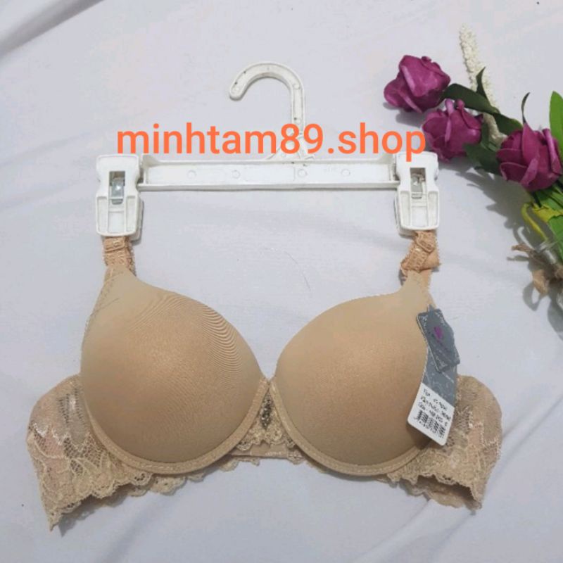 Áo Lót Nâng Ngực có gọng đệm vừa ôm đẹp 912