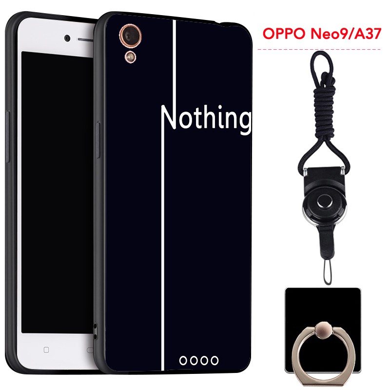 For OPPO A37/NEO 9 Silica Gel Soft Phone Case