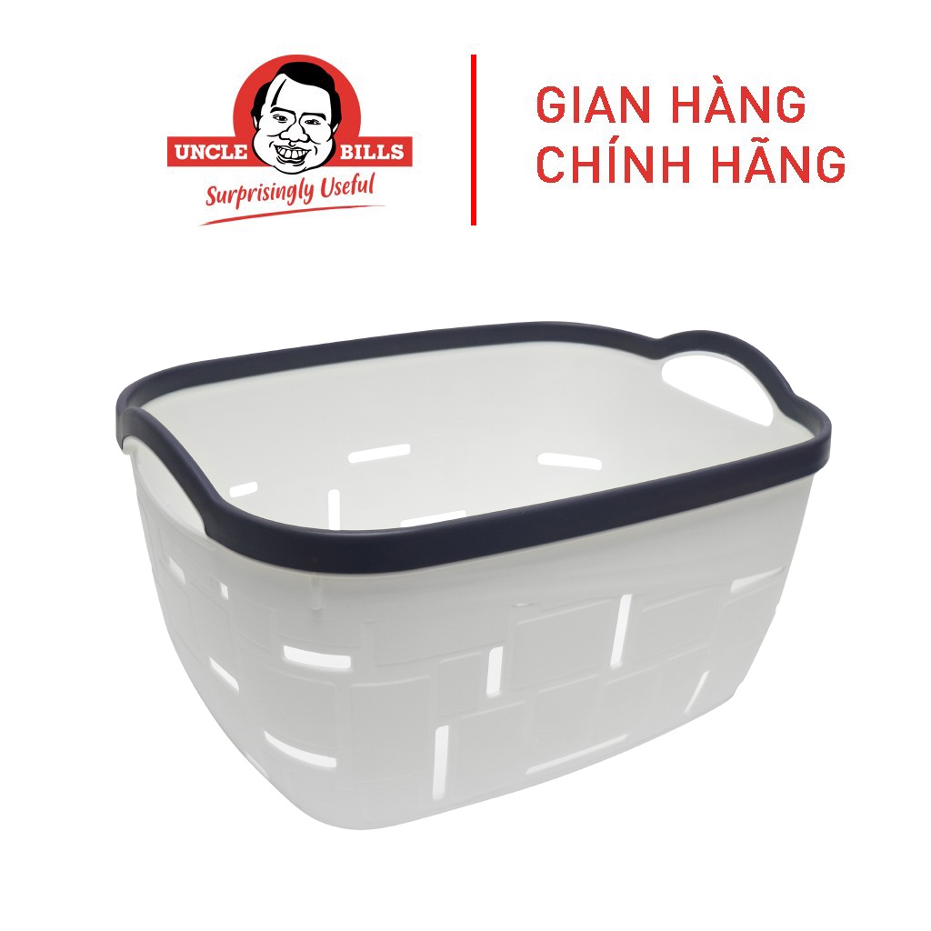 Giỏ Đựng Đồ 30X23X17cm Uncle Bills US3075